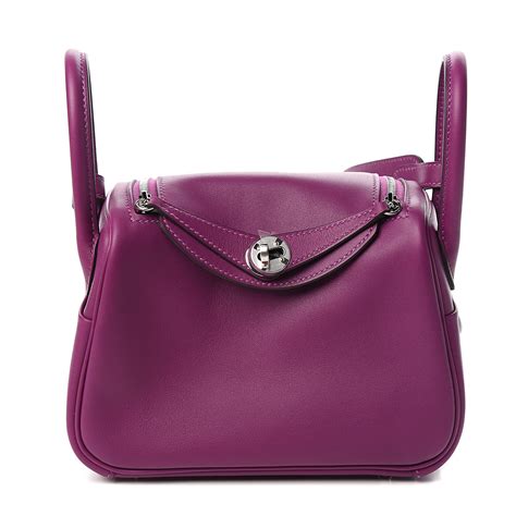 hermes mini lindy anemone|little lindy Hermes mini.